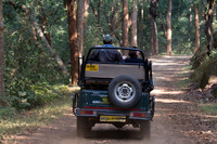Bandhavgarh Road