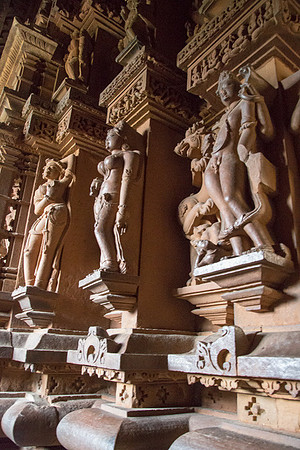 Carving Details Khajuraho 1