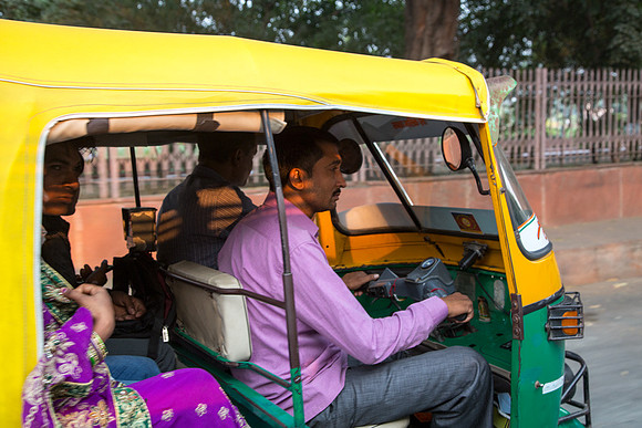 Agra Street 2