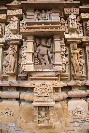 Carving Details Khajuraho 4