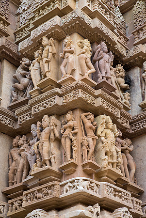 Carving Details Khajuraho 5