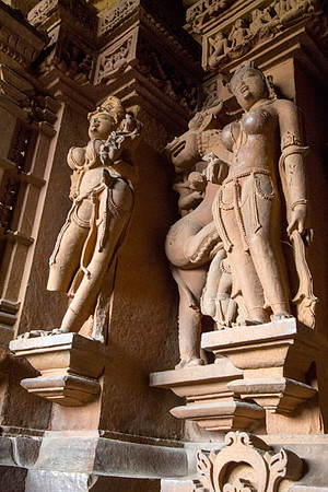 Carving Details Khajuraho 2