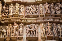 Carving Details Khajuraho 6