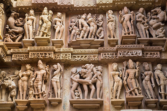 Carving Details Khajuraho 6