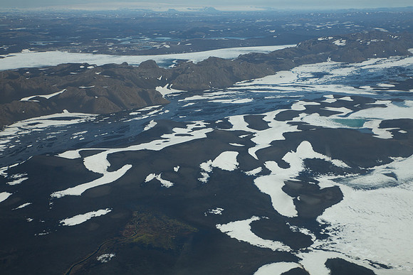 Vatnojokull From The Air 8