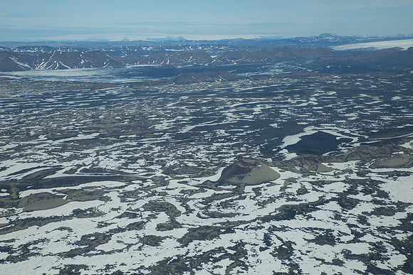 Cinder Cone at Vatnojakull 3