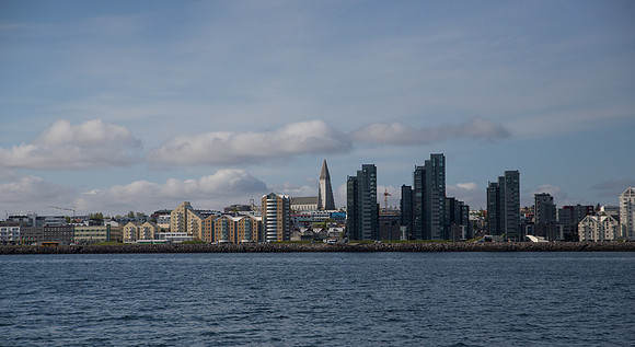 Reykjavik City