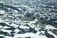 Cinder Cone at Vatnojakull 2