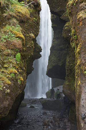 Another Fall at Seljafoss