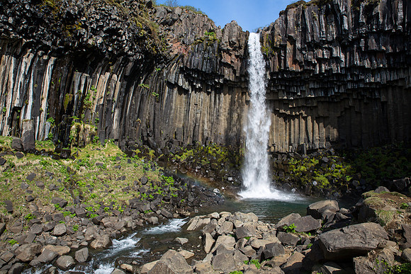 Svartifoss 4