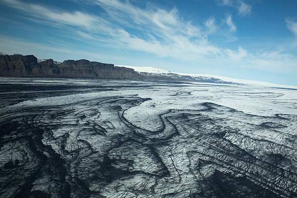 Vatnojokull From The Air 17