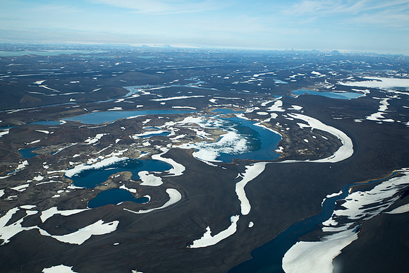Vatnojokull From The Air 7