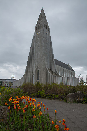 Hallgrimskiirkja Church