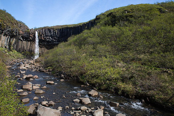 Svartifoss 1