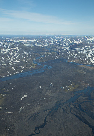 Vatnojokull From The Air 14