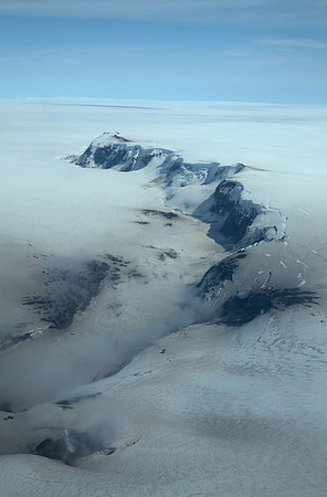 Vatnojokull From The Air 3