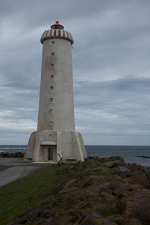 Lighthouse at Akranes 1