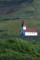 Church at Vik