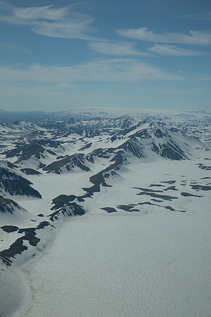 Vatnojokull From The Air 6