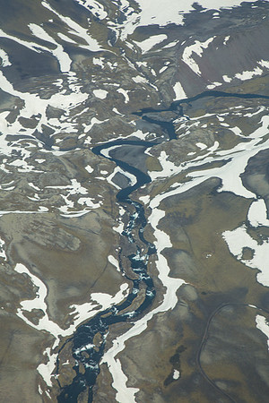 Vatnojokull From The Air 13