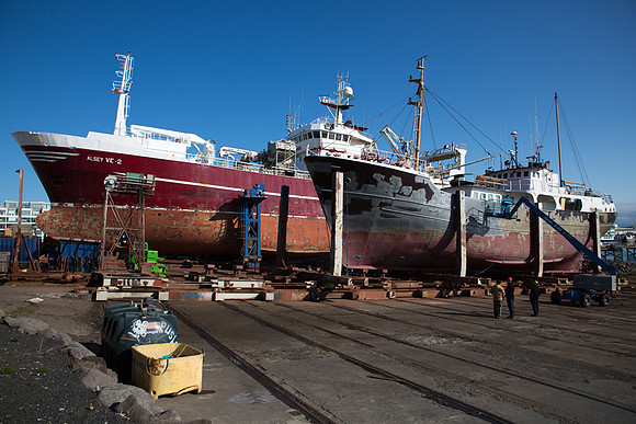 Reykjavik Drydock