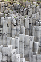 Basalt Columns at Dyrholaey 2