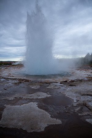 Strokkur Geyser