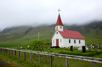 Church at Reynisfjara