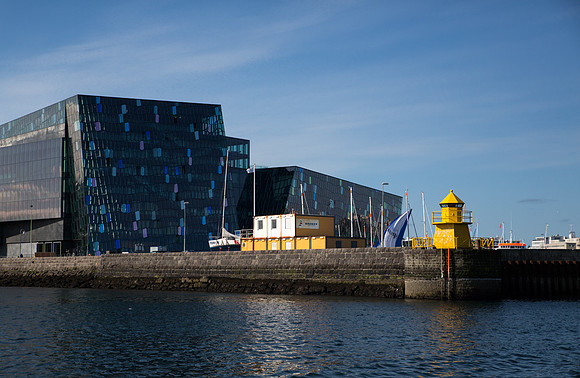 Harpa Concert Hall