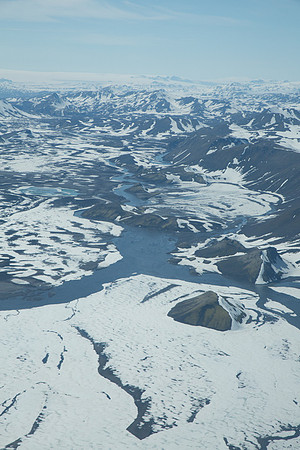 Vatnojokull From The Air 5
