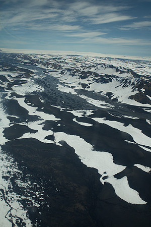 Vatnojokull From The Air 12