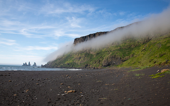 Reynisdangar Sea Stacks 2
