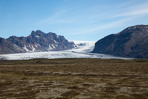 Skaftafellsjokull 1