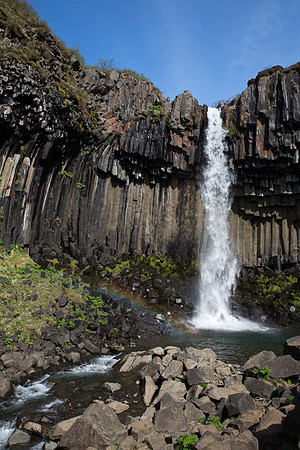 Svartifoss 3