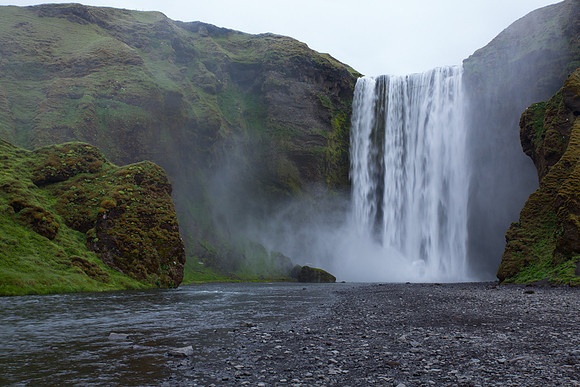 Skogafoss 3