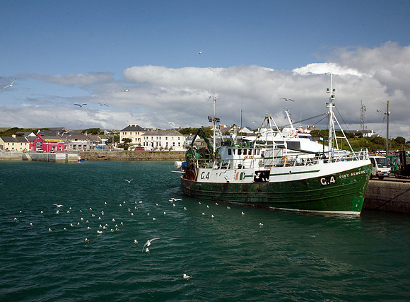 Inishmore Harbor