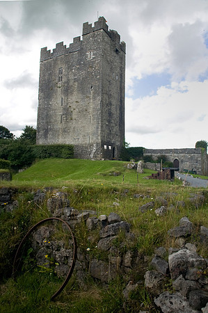 Dysart O'Dea #1