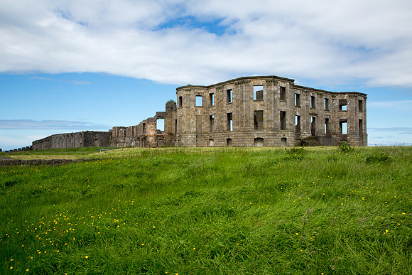 Downhill House #2 - Copy