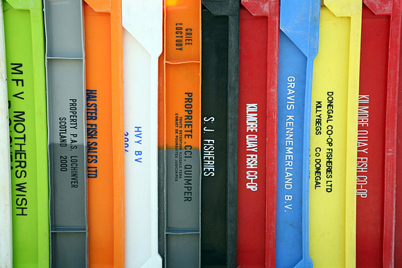 Carrick - Fish Boxes #2