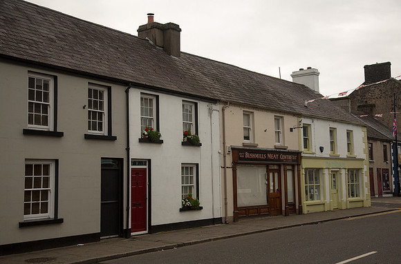 Bushmills Main Street #4 - Copy