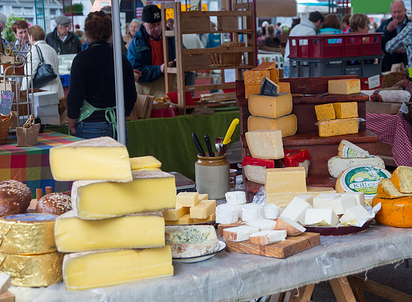 Milk Market #5