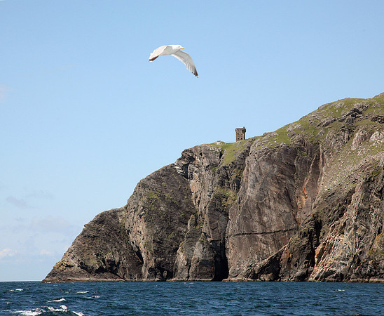 Slieve League - Round Tower #3