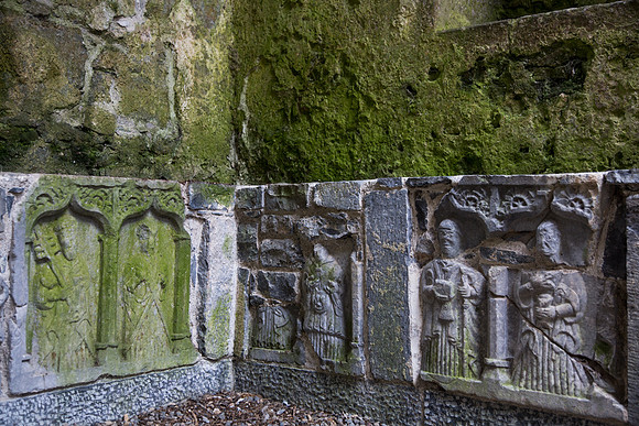 Rock of Cashel Carvings #3