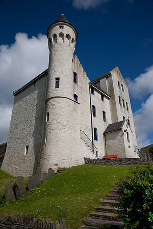 Cahersiveen Tower