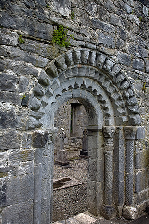 Dysart O'Dea Abbey
