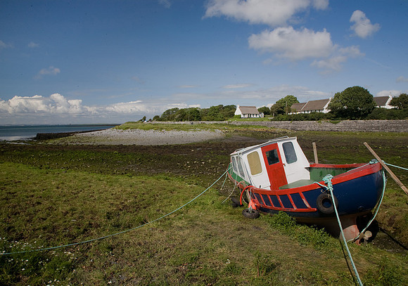 Landlocked