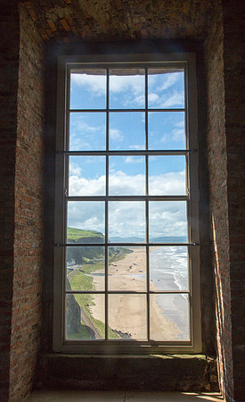 Mussenden Temple View #1