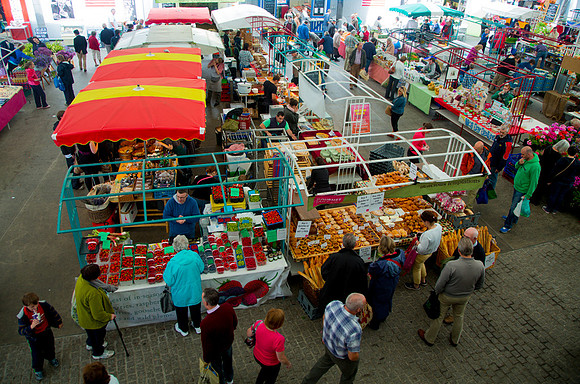 Milk Market #6
