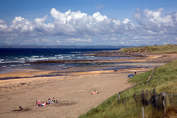 Day on the Beach