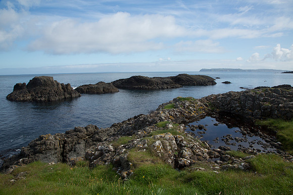 Ballintoy Harbor #3 - Copy